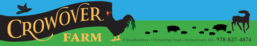 Crowover Farm Banner